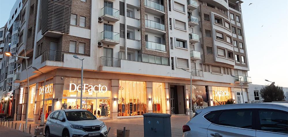 Very Nice Apartment Near The City Center & Beach Αγκαντίρ Εξωτερικό φωτογραφία