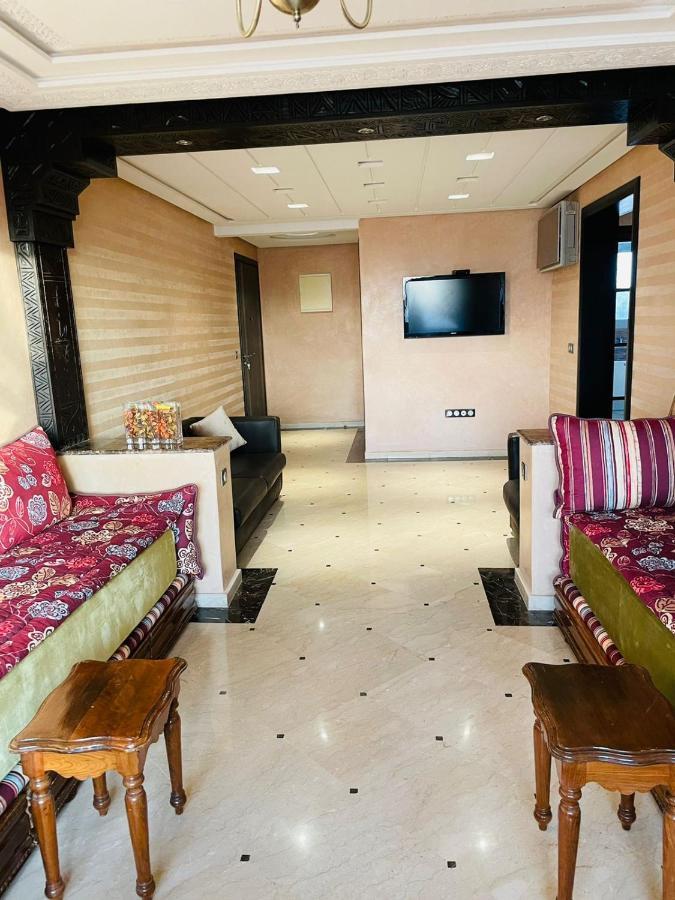 Very Nice Apartment Near The City Center & Beach Αγκαντίρ Εξωτερικό φωτογραφία